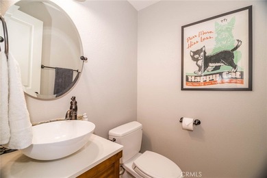 Situated in a desirable view location within Palm Valley Country on Palm Desert Country Club in California - for sale on GolfHomes.com, golf home, golf lot