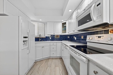 Beautiful 2 bedroom 2 bath furnished * Beachtree* condo at Ocean on Ocean Village Golf Course in Florida - for sale on GolfHomes.com, golf home, golf lot