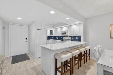 Beautiful 2 bedroom 2 bath furnished * Beachtree* condo at Ocean on Ocean Village Golf Course in Florida - for sale on GolfHomes.com, golf home, golf lot