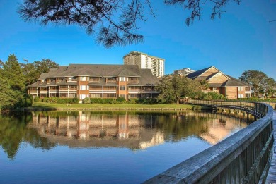 Beautiful lake view from this large screened-in porch that has on Arcadian Shores Golf Club in South Carolina - for sale on GolfHomes.com, golf home, golf lot