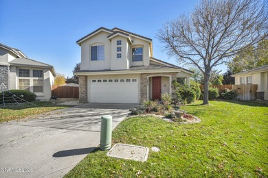 Welcome to 2477 Watercrest Court, a beautifully maintained on Silver Oak Golf Course in Nevada - for sale on GolfHomes.com, golf home, golf lot