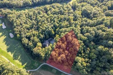 Welcome to this stunning vacant lot located on the prestigious on Lake Toxaway Country Club in North Carolina - for sale on GolfHomes.com, golf home, golf lot