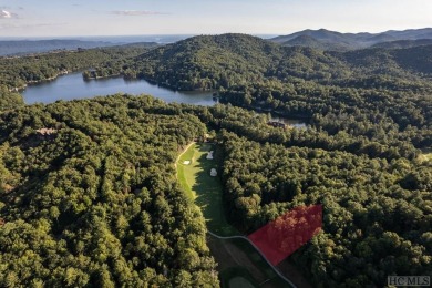 Welcome to this stunning vacant lot located on the prestigious on Lake Toxaway Country Club in North Carolina - for sale on GolfHomes.com, golf home, golf lot