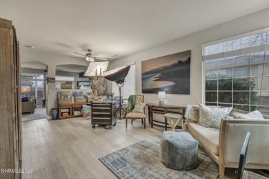 Welcome to 2477 Watercrest Court, a beautifully maintained on Silver Oak Golf Course in Nevada - for sale on GolfHomes.com, golf home, golf lot