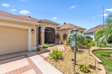 Stunning 3/2 Expanded Gardenia Pool home with Golf course View on The Links of Spruce Creek in Florida - for sale on GolfHomes.com, golf home, golf lot