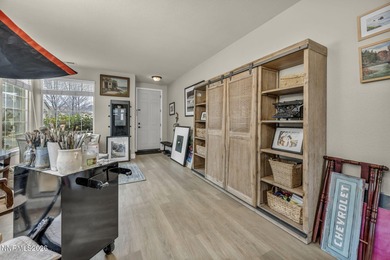 Welcome to 2477 Watercrest Court, a beautifully maintained on Silver Oak Golf Course in Nevada - for sale on GolfHomes.com, golf home, golf lot