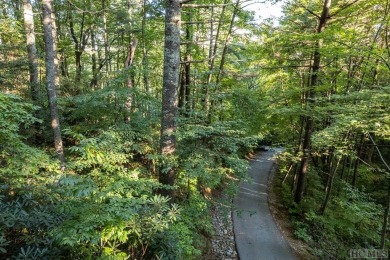 Welcome to this stunning vacant lot located on the prestigious on Lake Toxaway Country Club in North Carolina - for sale on GolfHomes.com, golf home, golf lot
