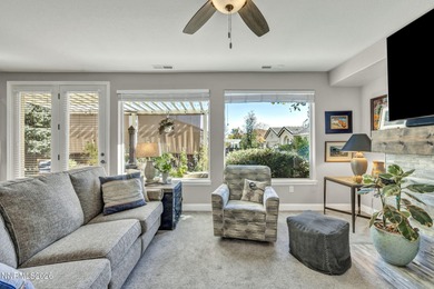 Welcome to 2477 Watercrest Court, a beautifully maintained on Silver Oak Golf Course in Nevada - for sale on GolfHomes.com, golf home, golf lot