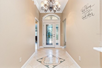 Stunning 3/2 Expanded Gardenia Pool home with Golf course View on The Links of Spruce Creek in Florida - for sale on GolfHomes.com, golf home, golf lot