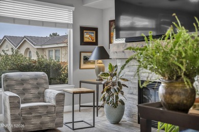 Welcome to 2477 Watercrest Court, a beautifully maintained on Silver Oak Golf Course in Nevada - for sale on GolfHomes.com, golf home, golf lot