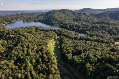 Welcome to this stunning vacant lot located on the prestigious on Lake Toxaway Country Club in North Carolina - for sale on GolfHomes.com, golf home, golf lot
