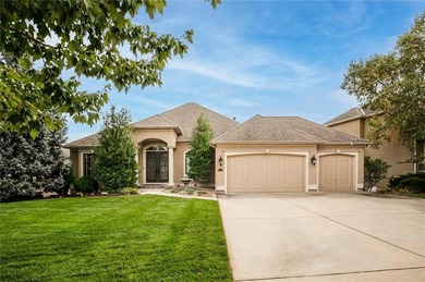 Welcome to refined living in the highly sought-after Staley on Staley Farms Golf Club in Missouri - for sale on GolfHomes.com, golf home, golf lot