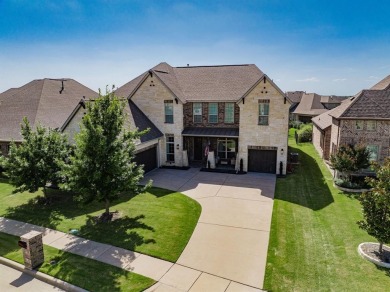 Nestled in the prestigious Heath Golf and Yacht community, this on Heath Golf and Yacht Club in Texas - for sale on GolfHomes.com, golf home, golf lot