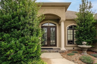 Welcome to refined living in the highly sought-after Staley on Staley Farms Golf Club in Missouri - for sale on GolfHomes.com, golf home, golf lot