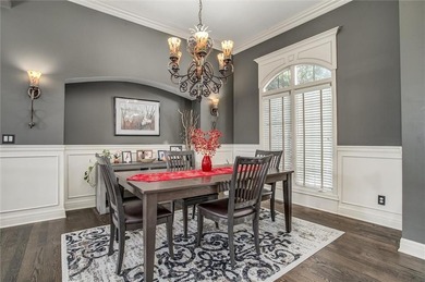 Welcome to refined living in the highly sought-after Staley on Staley Farms Golf Club in Missouri - for sale on GolfHomes.com, golf home, golf lot