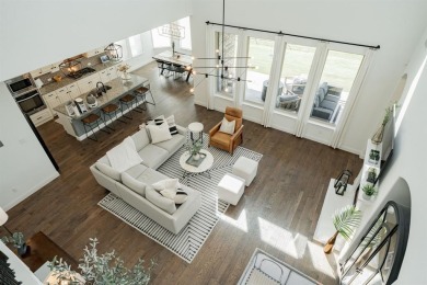 Nestled in the prestigious Heath Golf and Yacht community, this on Heath Golf and Yacht Club in Texas - for sale on GolfHomes.com, golf home, golf lot