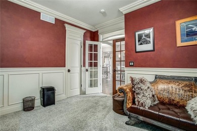 Welcome to refined living in the highly sought-after Staley on Staley Farms Golf Club in Missouri - for sale on GolfHomes.com, golf home, golf lot