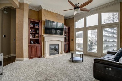 Welcome to refined living in the highly sought-after Staley on Staley Farms Golf Club in Missouri - for sale on GolfHomes.com, golf home, golf lot