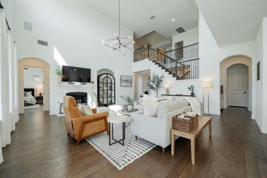Nestled in the prestigious Heath Golf and Yacht community, this on Heath Golf and Yacht Club in Texas - for sale on GolfHomes.com, golf home, golf lot