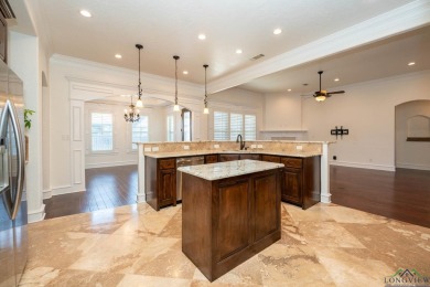 Welcome to this stunning 4-bedroom, 3-bathroom home, offering 2 on The Challenge at Oak Forest in Texas - for sale on GolfHomes.com, golf home, golf lot