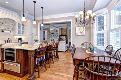 This meticulously maintained home has spacious rooms, with 9 and on Fords Colony Country Club in Virginia - for sale on GolfHomes.com, golf home, golf lot