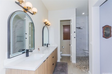 Welcome home to this beautiful executive single-level home on Hoakalei Country Club At Ocean Pointe in Hawaii - for sale on GolfHomes.com, golf home, golf lot