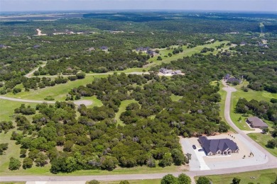Imagine your dream home tucked within the trees on this over an on The Retreat in Texas - for sale on GolfHomes.com, golf home, golf lot