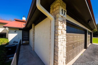 Nestled in the scenic surroundings of Canyon Lake, this charming on Canyon Lake Golf Club in Texas - for sale on GolfHomes.com, golf home, golf lot