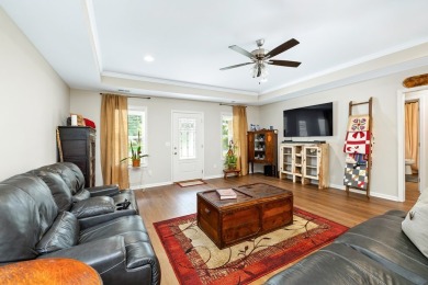 Like new home featuring over 2,000 square feet, just steps away on Sunset Country Club in South Carolina - for sale on GolfHomes.com, golf home, golf lot