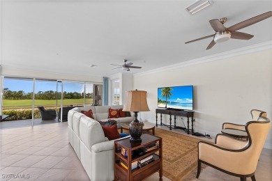 Welcome to this beautifully remodeled 2-bedroom + den, 1st-floor on Shadow Wood Preserve in Florida - for sale on GolfHomes.com, golf home, golf lot