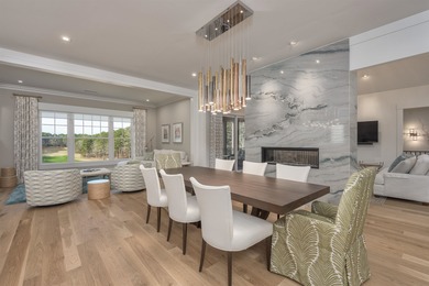 Exceptional luxury living awaits in Reynolds Lake Oconee with on Reynolds Lake Oconee - The Oconee in Georgia - for sale on GolfHomes.com, golf home, golf lot