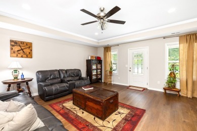 Like new home featuring over 2,000 square feet, just steps away on Sunset Country Club in South Carolina - for sale on GolfHomes.com, golf home, golf lot