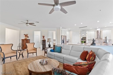 Welcome to this beautifully remodeled 2-bedroom + den, 1st-floor on Shadow Wood Preserve in Florida - for sale on GolfHomes.com, golf home, golf lot