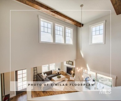 Stunning modern farmhouse design LOADED w/ custom details! Main on Eagle Hills Golf Course in Idaho - for sale on GolfHomes.com, golf home, golf lot