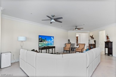 Welcome to this beautifully remodeled 2-bedroom + den, 1st-floor on Shadow Wood Preserve in Florida - for sale on GolfHomes.com, golf home, golf lot