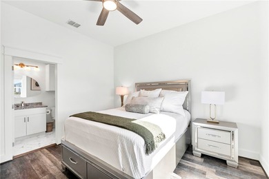 This 4-bedroom, 3-bathroom home is just a short golf cart ride on Palmilla Beach Golf Club in Texas - for sale on GolfHomes.com, golf home, golf lot