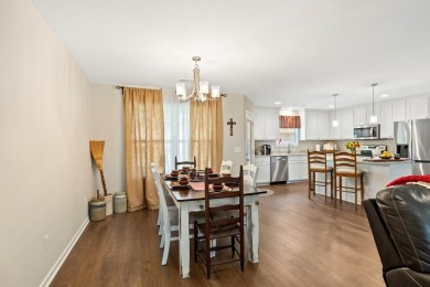 Like new home featuring over 2,000 square feet, just steps away on Sunset Country Club in South Carolina - for sale on GolfHomes.com, golf home, golf lot