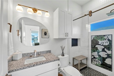 This 4-bedroom, 3-bathroom home is just a short golf cart ride on Palmilla Beach Golf Club in Texas - for sale on GolfHomes.com, golf home, golf lot