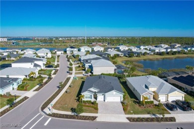 PRICED TO SELL FAST!! This highly desirable Montgomery model by on Babcock National Golf Course in Florida - for sale on GolfHomes.com, golf home, golf lot