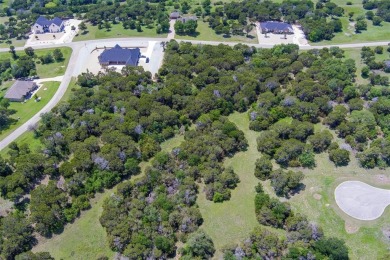 Imagine your dream home tucked within the trees on this over an on The Retreat in Texas - for sale on GolfHomes.com, golf home, golf lot