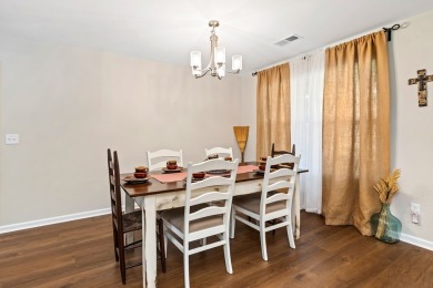Like new home featuring over 2,000 square feet, just steps away on Sunset Country Club in South Carolina - for sale on GolfHomes.com, golf home, golf lot