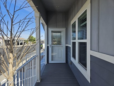 Experience luxury living in this spacious triple-wide home on Viewpoint Golf Resort in Arizona - for sale on GolfHomes.com, golf home, golf lot