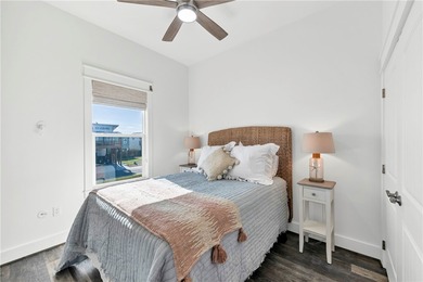 This 4-bedroom, 3-bathroom home is just a short golf cart ride on Palmilla Beach Golf Club in Texas - for sale on GolfHomes.com, golf home, golf lot