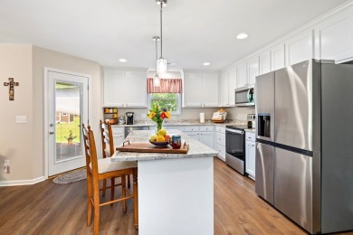 Like new home featuring over 2,000 square feet, just steps away on Sunset Country Club in South Carolina - for sale on GolfHomes.com, golf home, golf lot