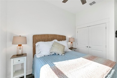 This 4-bedroom, 3-bathroom home is just a short golf cart ride on Palmilla Beach Golf Club in Texas - for sale on GolfHomes.com, golf home, golf lot