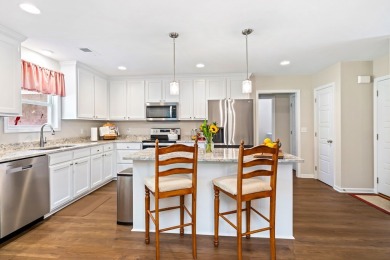 Like new home featuring over 2,000 square feet, just steps away on Sunset Country Club in South Carolina - for sale on GolfHomes.com, golf home, golf lot
