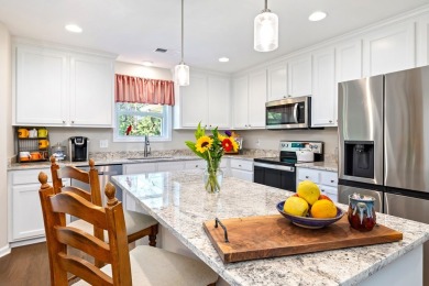 Like new home featuring over 2,000 square feet, just steps away on Sunset Country Club in South Carolina - for sale on GolfHomes.com, golf home, golf lot