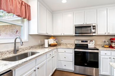 Like new home featuring over 2,000 square feet, just steps away on Sunset Country Club in South Carolina - for sale on GolfHomes.com, golf home, golf lot