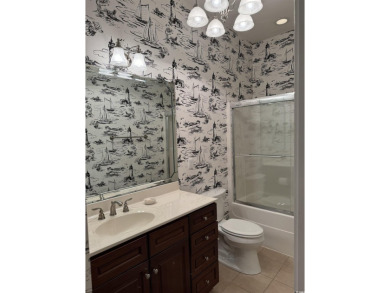 This Amazing Luxury 4-bedroom, 3-bath corner end unit condo on  in South Carolina - for sale on GolfHomes.com, golf home, golf lot