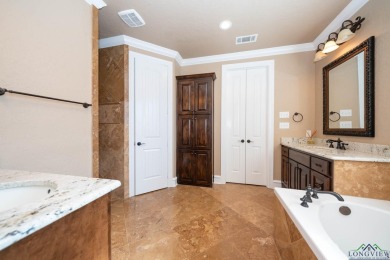 Welcome to this stunning 4-bedroom, 3-bathroom home, offering 2 on The Challenge at Oak Forest in Texas - for sale on GolfHomes.com, golf home, golf lot